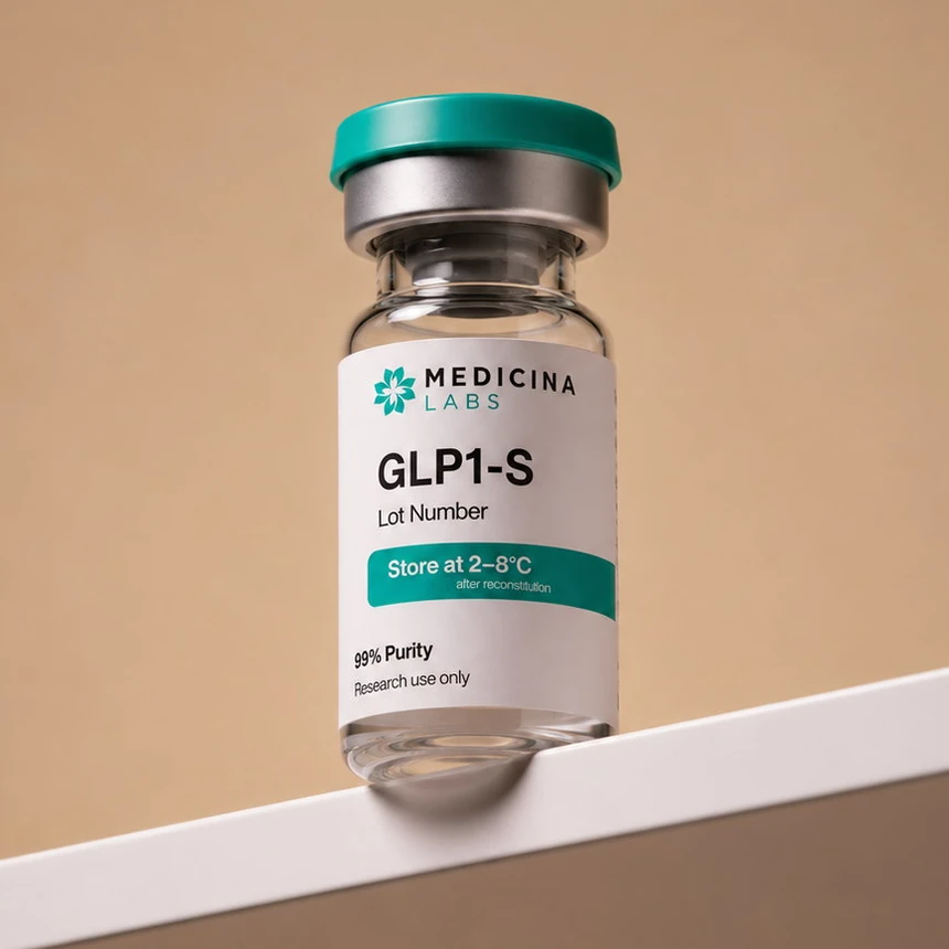 LP1-S research peptide vial