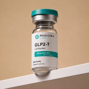 LP2-T research peptide vial